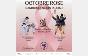 Octobre Rose