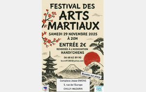 Festival des Arts martiaux