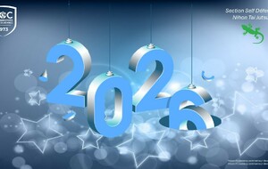 Bonne et heureuse année 2026!