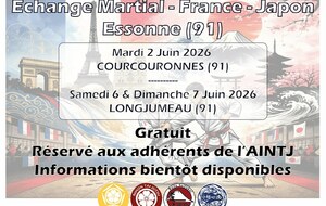 Un mois de mai chargé