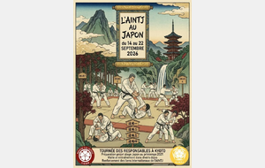 Entraînement au Japon