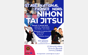 Stage National France Nord