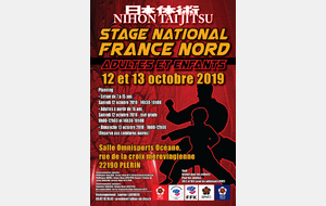 Stage National France Nord