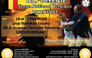 Stage en Belgique