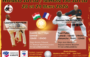 Stage NTJ/Hambo Jutsu