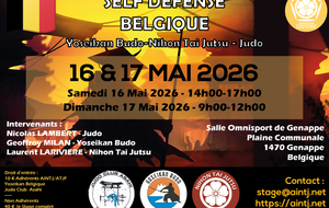 Stage Multi-discipline en Belgique