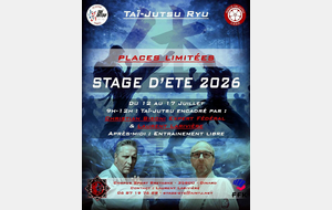 Stage d'été