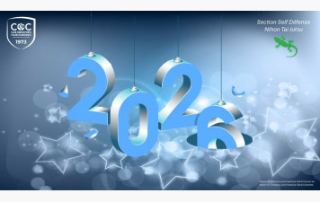 Bonne et heureuse année 2026!