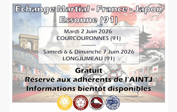 Un mois de mai chargé