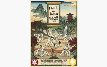 Entraînement au Japon