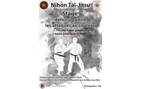 Stage Régional Ile-de-France