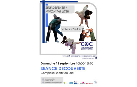 Séance découverte