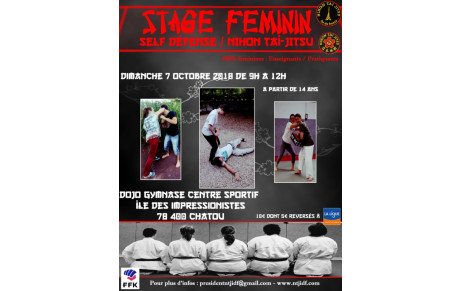 Premier stage de la saison