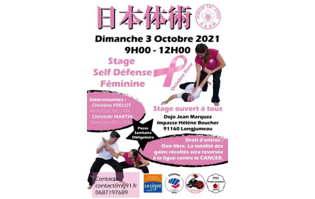 Octobre rose 2021