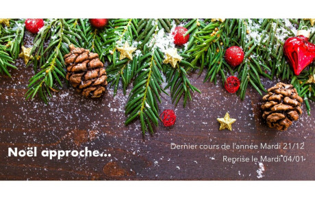 Bientôt Noël!