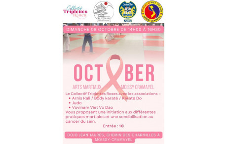 Octobre Rose 2022