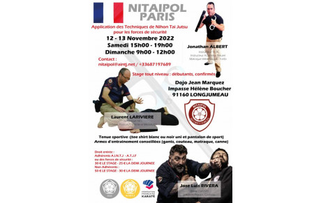Prochain stage Nitaipol