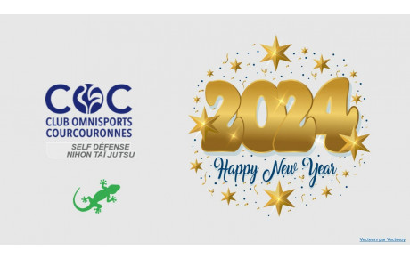 Bonnes fêtes de fin d'année
