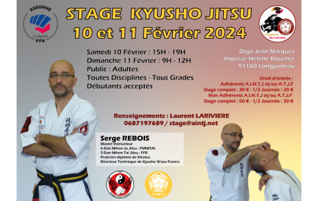 Stage Kyusho