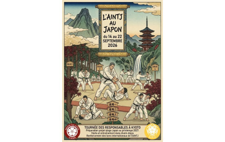 Entraînement au Japon