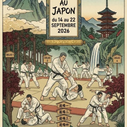 Entraînement au Japon